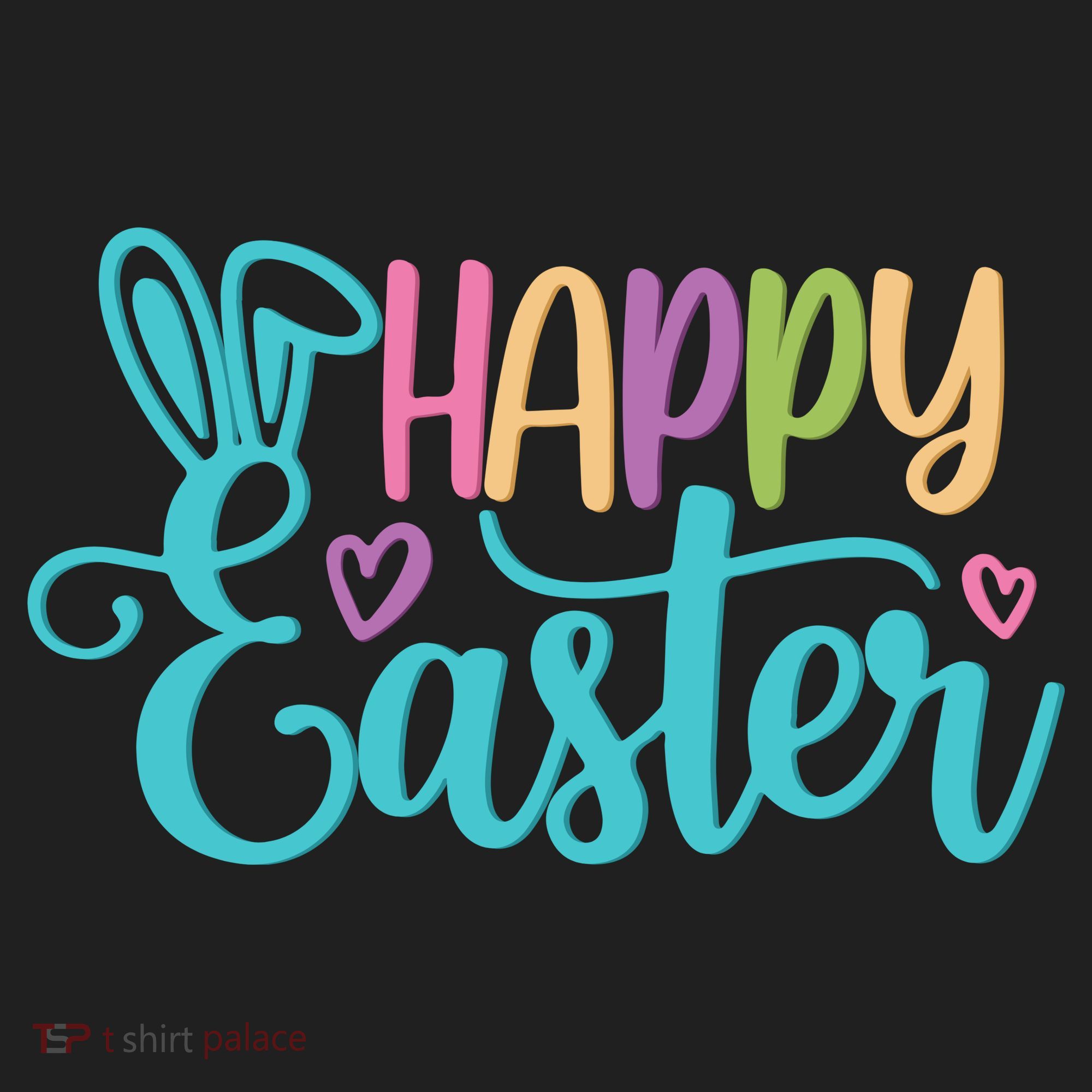 Happy Easter Cute Holiday Adult Drive Performance Visor