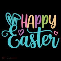 Happy Easter Cute Holiday 16oz Travel Tumbler thumb 2