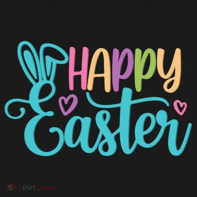 Happy Easter Cute Holiday Tall Sweatshirt