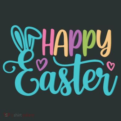 Happy Easter Cute Holiday Infant Baby Jersey Bodysuit