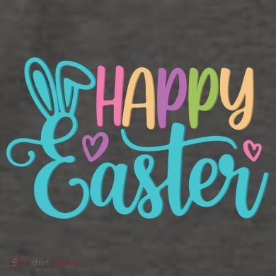 Happy Easter Cute Holiday Vector Backpack