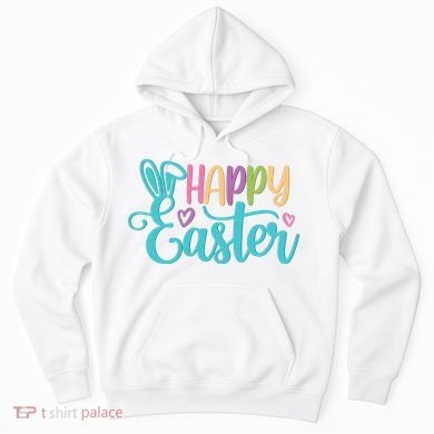 Happy Easter Cute Holiday Hoodie