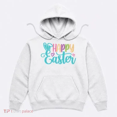 Happy Easter Cute Holiday Hoodie