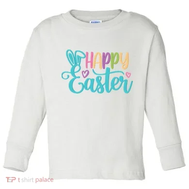 Toddler Long Sleeve