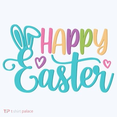Happy Easter Cute Holiday Women's Long Sleeve Shirt