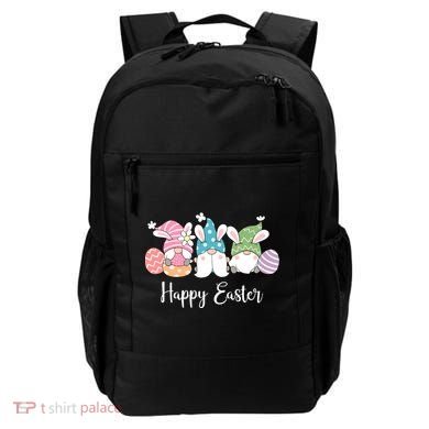 Happy Easter Cute Gnome Holiday Backpack
