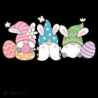Happy Easter Cute Gnome Holiday Coffee Mug thumb 5