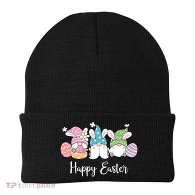 Happy Easter Cute Gnome Holiday Beanie