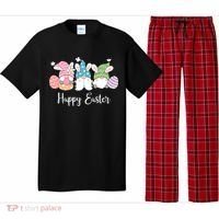 Happy Easter Cute Gnome Holiday Pajama Set thumb 0