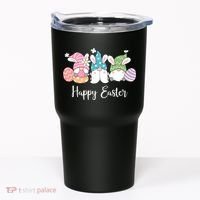 Happy Easter Cute Gnome Holiday Tumbler thumb 0