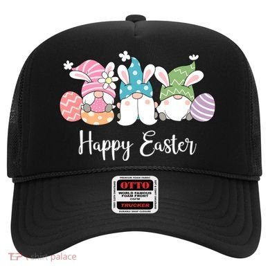 Happy Easter Cute Gnome Holiday Hat