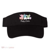 Happy Easter Cute Gnome Holiday Visor thumb 0