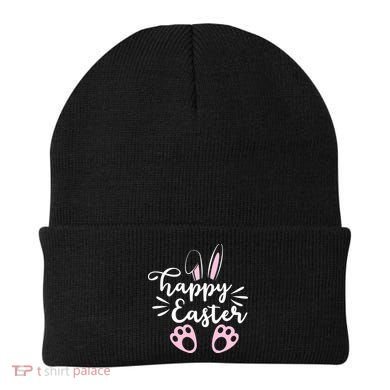 Happy Easter Cute Bunny Holiday Beanie