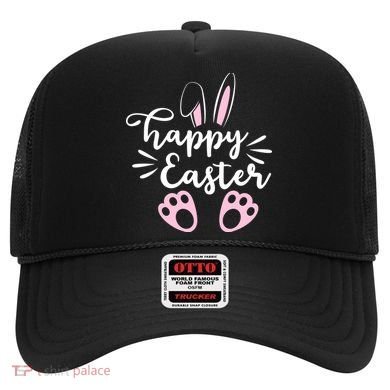 Happy Easter Cute Bunny Holiday Hat