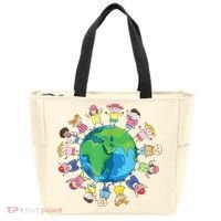 Happy Earth Day Children Around The World Tote Bag thumb 0