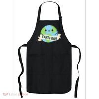 Happy Earth Day Apron thumb 0