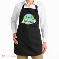 Happy Earth Day Apron thumb 2