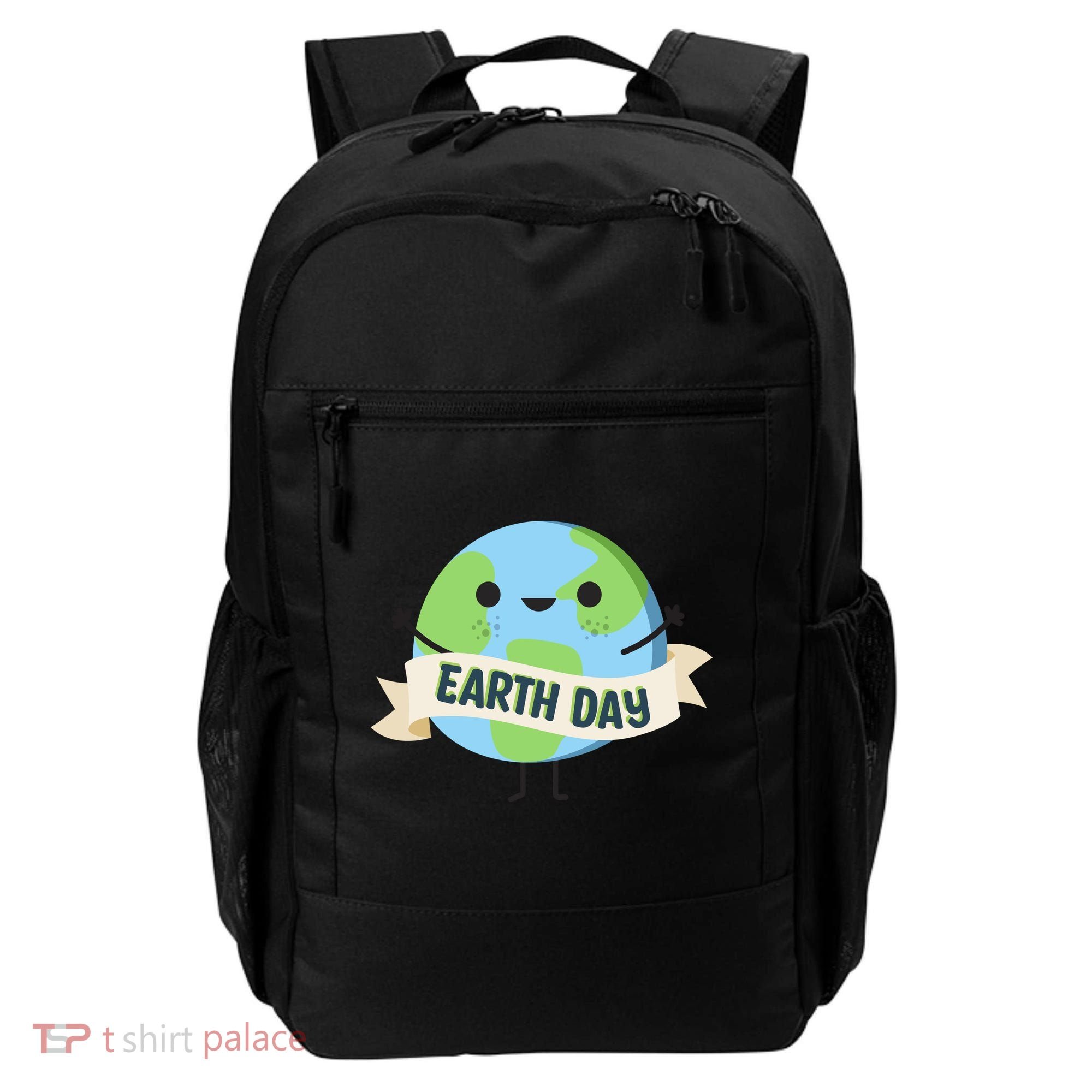 Happy Earth Day Backpack