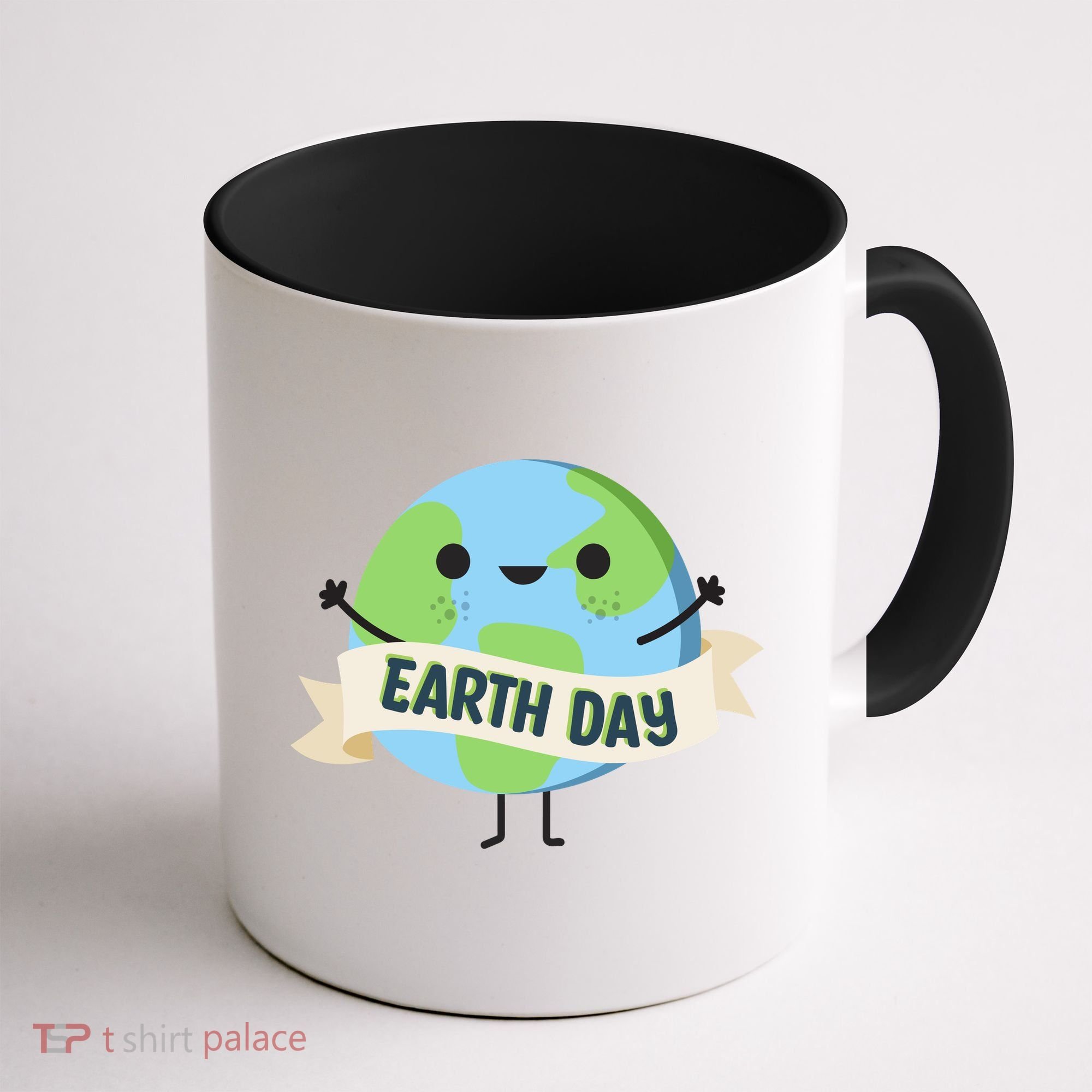 Happy Earth Day Coffee Mug