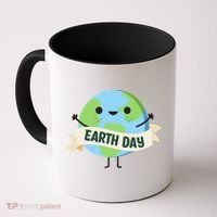Happy Earth Day Coffee Mug thumb 0