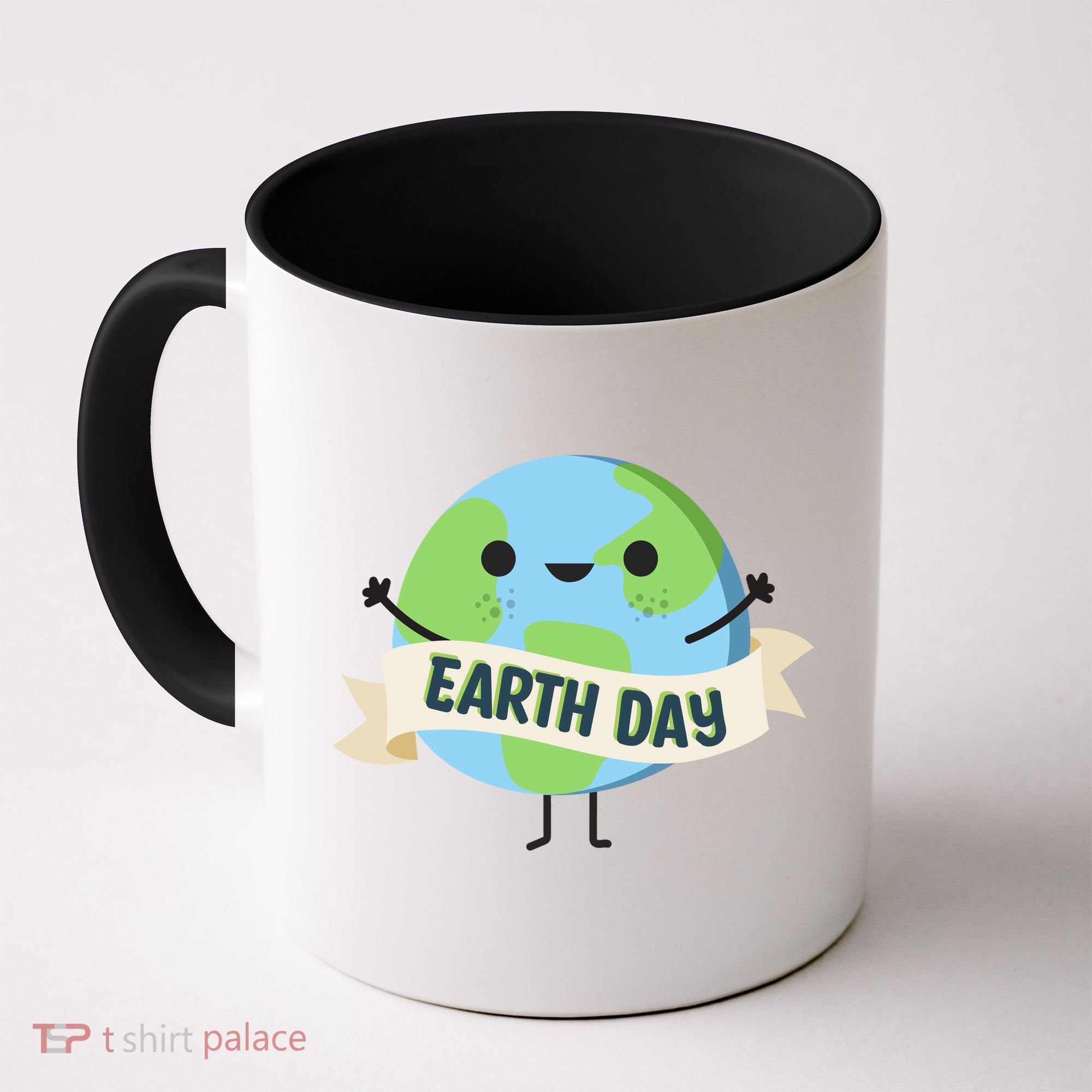 Happy Earth Day Coffee Mug