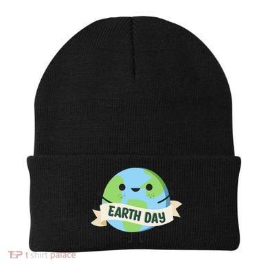 Happy Earth Day Beanie