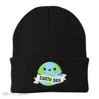 Happy Earth Day Beanie thumb 0