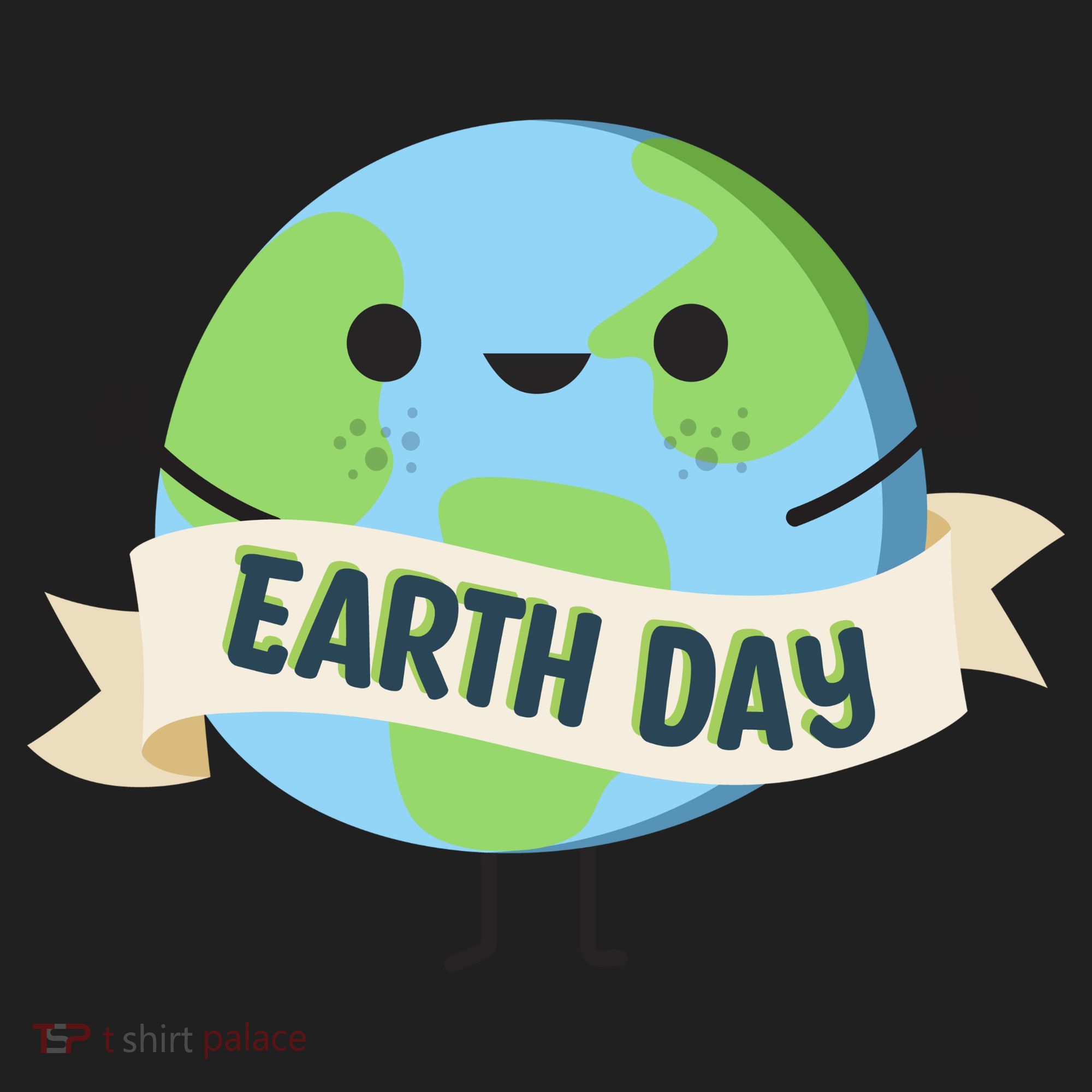 Happy Earth Day Beanie