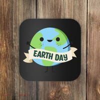 Happy Earth Day Coaster thumb 0