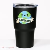 Happy Earth Day Tumbler thumb 0