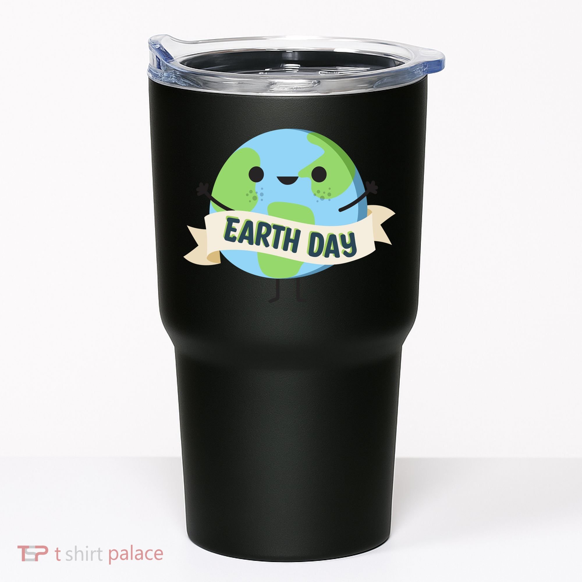 Happy Earth Day Tumbler