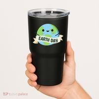 Happy Earth Day Tumbler thumb 2