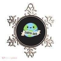 Happy Earth Day Ornament thumb 0