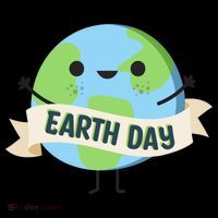 Happy Earth Day Visor thumb 3