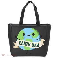 Happy Earth Day Tote Bag thumb 0