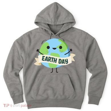 Happy Earth Day Hoodie