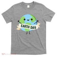 Happy Earth Day T-Shirt thumb 0