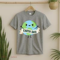 Happy Earth Day T-Shirt thumb 2