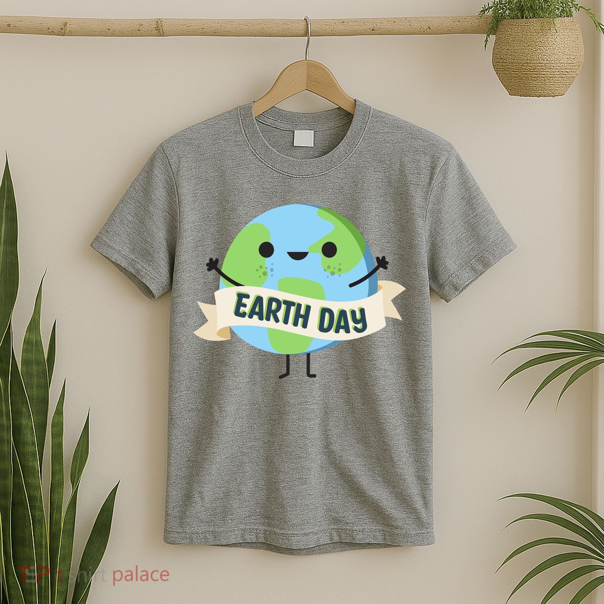 Happy Earth Day T-Shirt