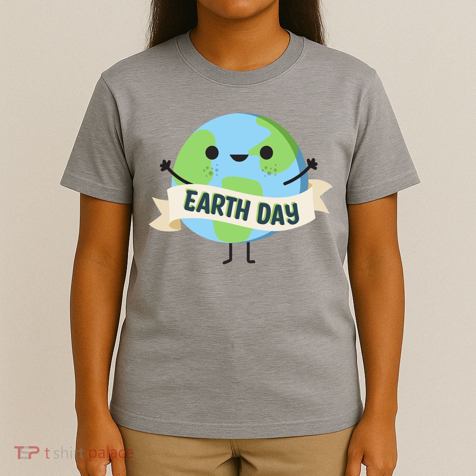Happy Earth Day T-Shirt