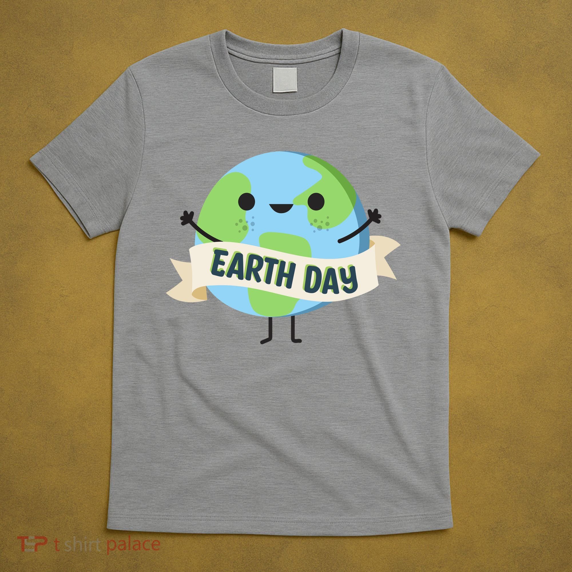 Happy Earth Day T-Shirt