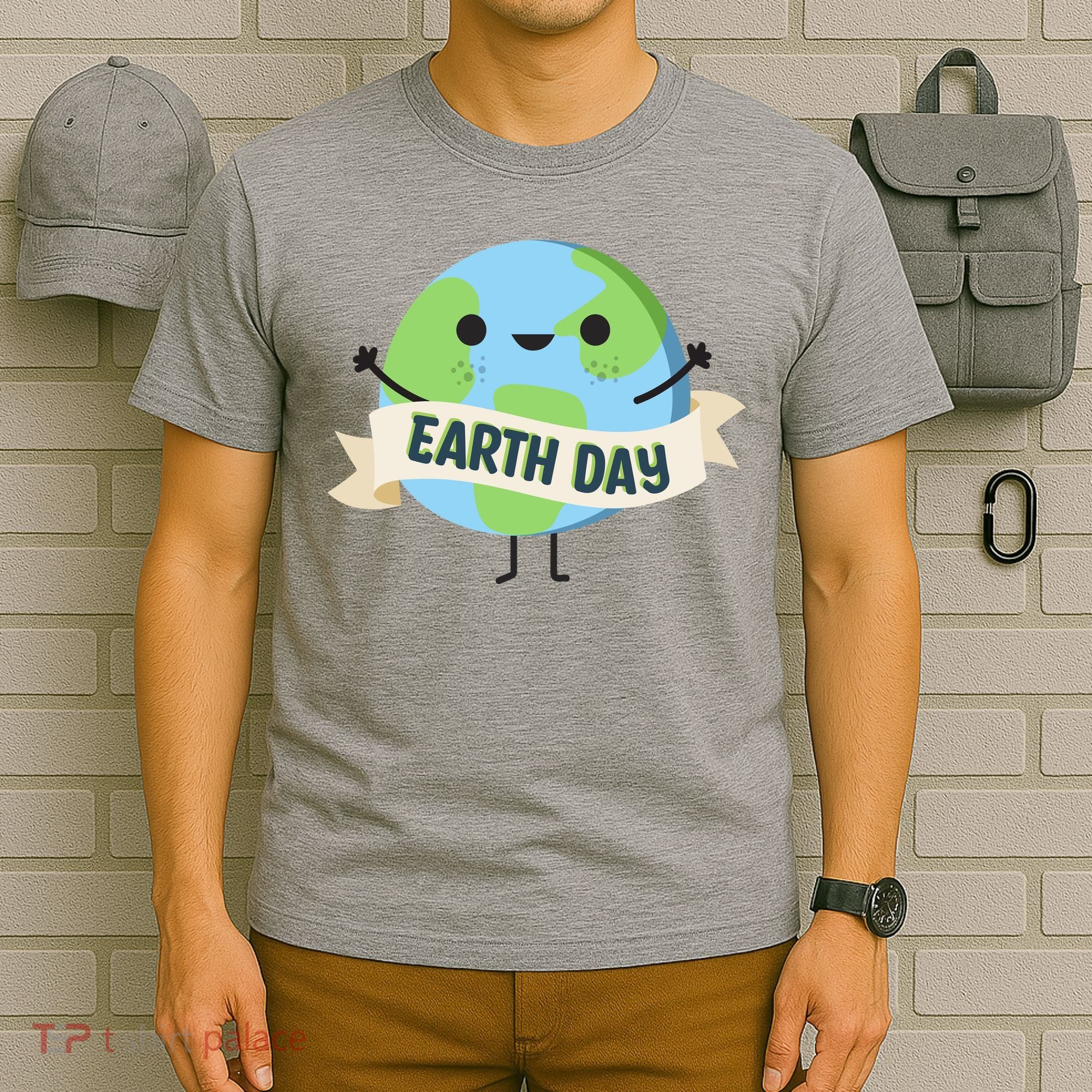 Happy Earth Day T-Shirt