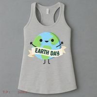 Happy Earth Day Women's Tank Top thumb 3