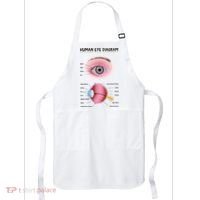 Human Eye Diagram Apron thumb 0