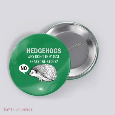 Hedgehogs Can't Share Button
