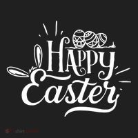 Happy Easter Egg Holiday Women's Sweatshirt thumb 2