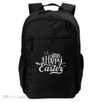Happy Easter Egg Holiday Backpack thumb 0