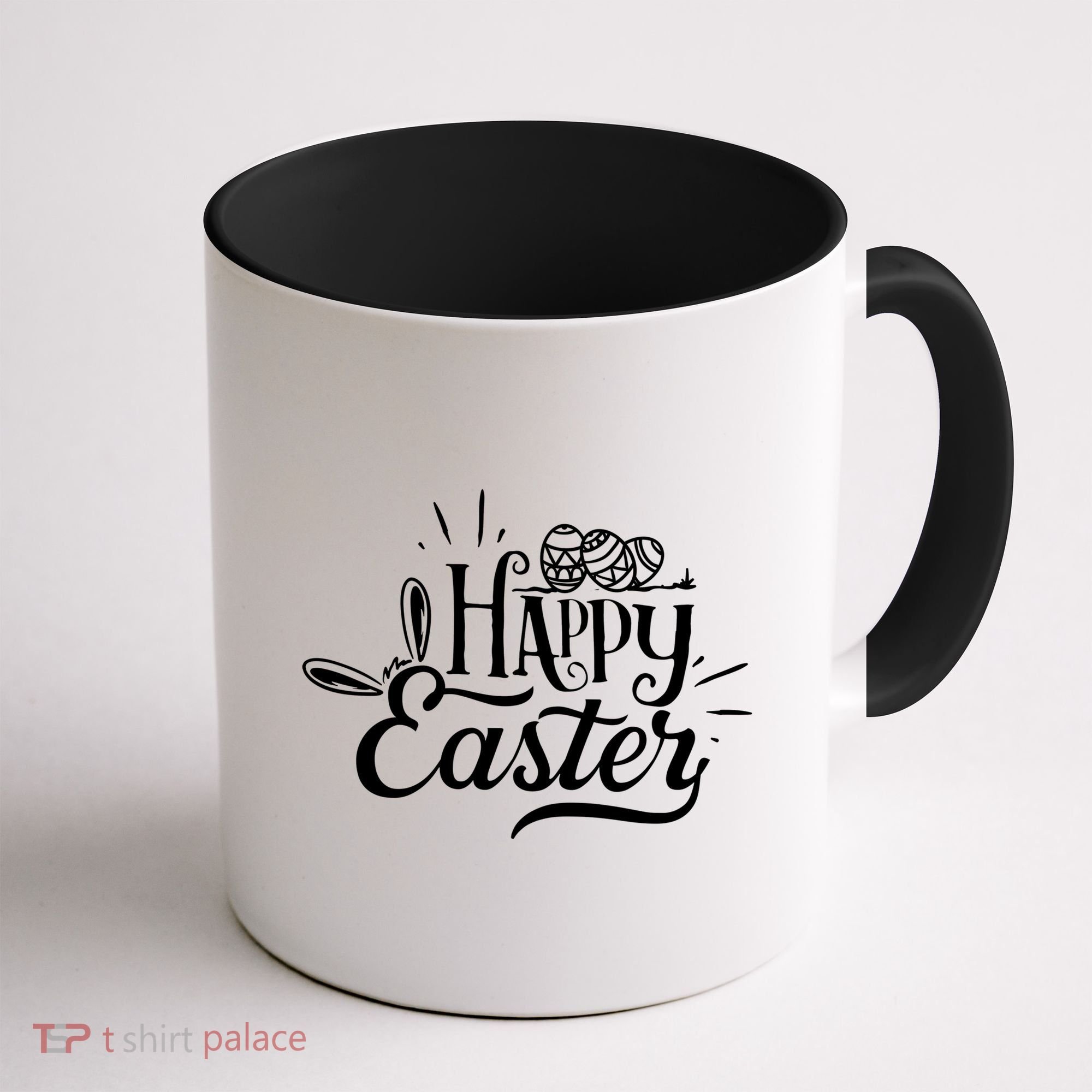 Happy Easter Egg Holiday Coffee Mug