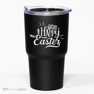 Happy Easter Egg Holiday Tumbler