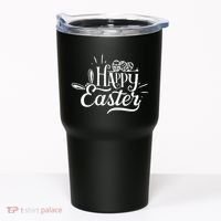 Happy Easter Egg Holiday Tumbler thumb 0